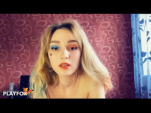 ❤️ Linèt majik reyalite vityèl te ban mwen sèks ak Harley Quinn ❌ Videyo fuck nan pònografi ht.pornjimbo.ru ❌